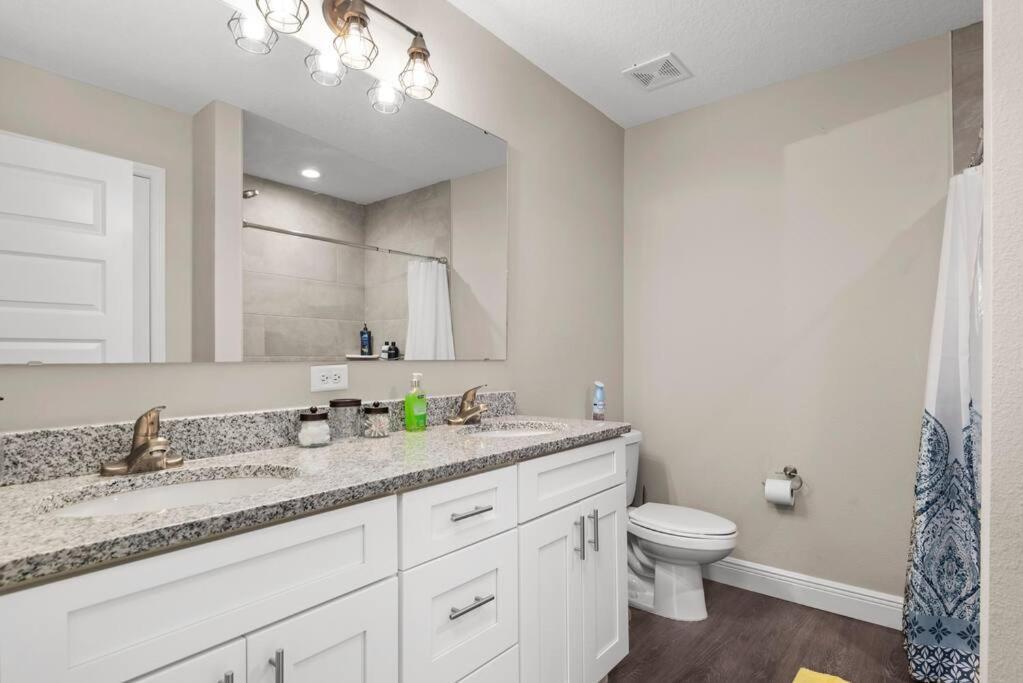Pet-Friendly, Heated Pool, Close To Everything 3 Bedroom Home 邓内伦 外观 照片