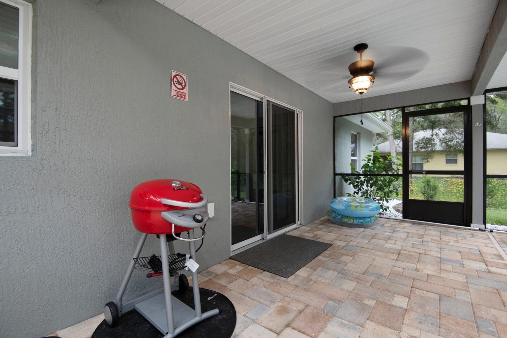 Pet-Friendly, Heated Pool, Close To Everything 3 Bedroom Home 邓内伦 外观 照片